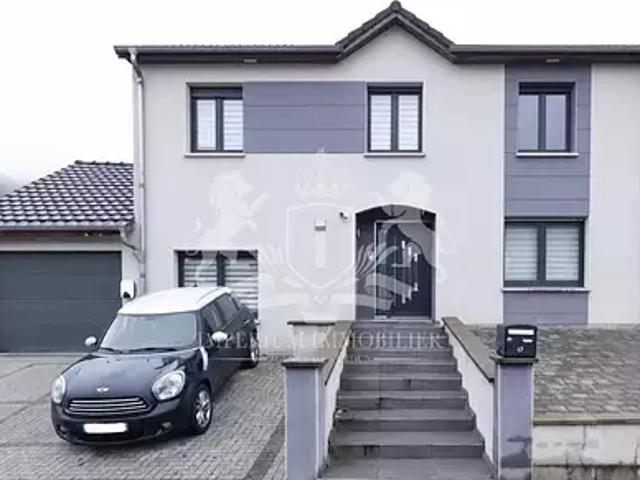 Maison vente à Thionville, Fameck