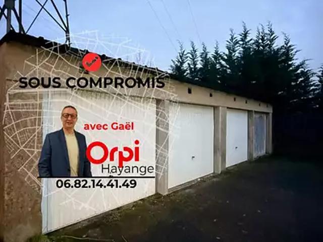 Garage vente à Thionville, Fameck