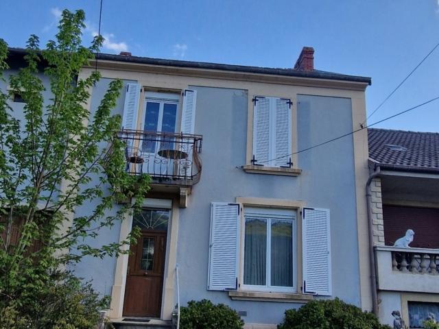 Maison vente à Thionville, Fameck