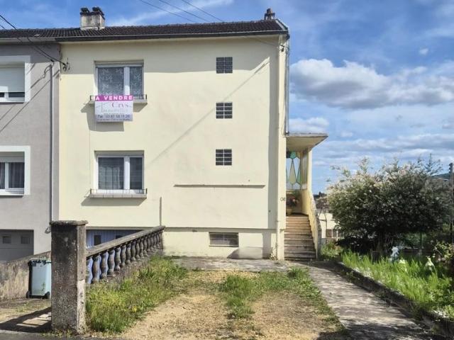 Maison vente à Thionville, Serémange-erzange