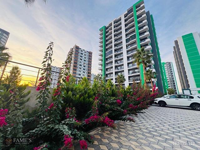 Mezitli, Mersin içerisinde satılık mülk