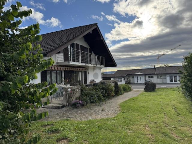 Wohnung mieten in Saint-Aubin (FR)