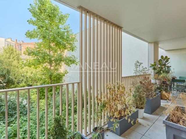 Appartement vente à Nanterre, Clichy