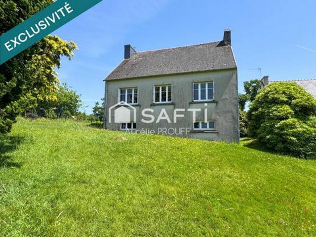 Villa vente à Châteaulin, Bretagne