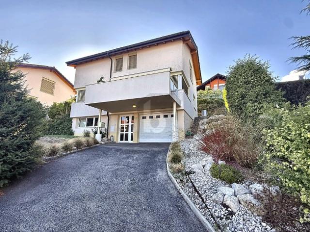 Einfamilienhaus mieten in Bevaix, La Grande-Béroche