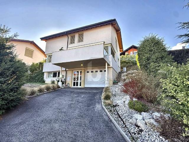 Einfamilienhaus mieten in Bevaix, La Grande-Béroche