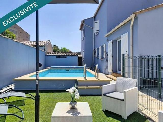 Villa vente à Montpellier, Mèze