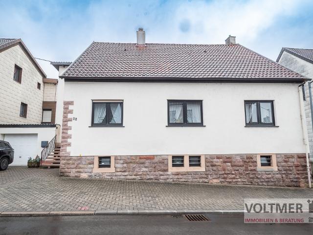 Haus kaufen in Wellesweiler, Neunkirchen