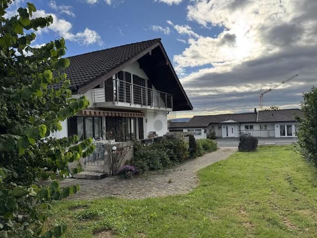 Immobilie mieten in Saint-Aubin (FR), Freiburg