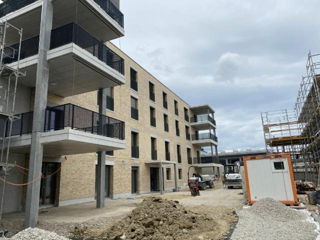 Etagenwohnung kaufen in Berg (TG)