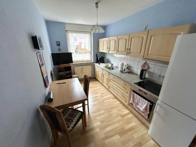 Apartment mieten in Staßfurt, Sachsen-Anhalt