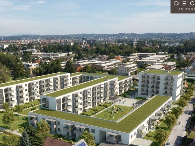 Wohnung mieten in Graz, Gersdorf-Feistritz