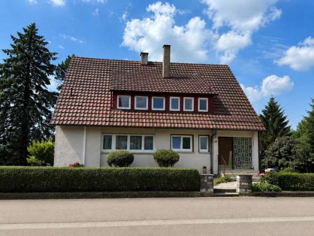 Haus kaufen in Blaufelden, Landkreis Schwäbisch Hall