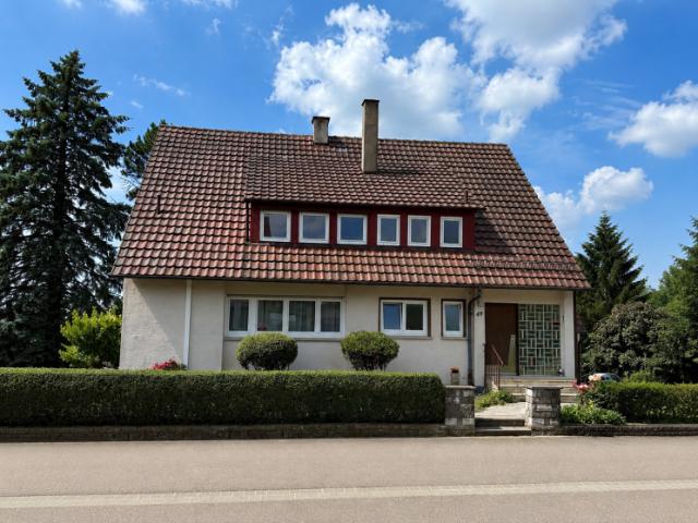 Haus kaufen in Blaufelden