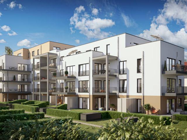 Wohnung kaufen in Steinheim, Hanau