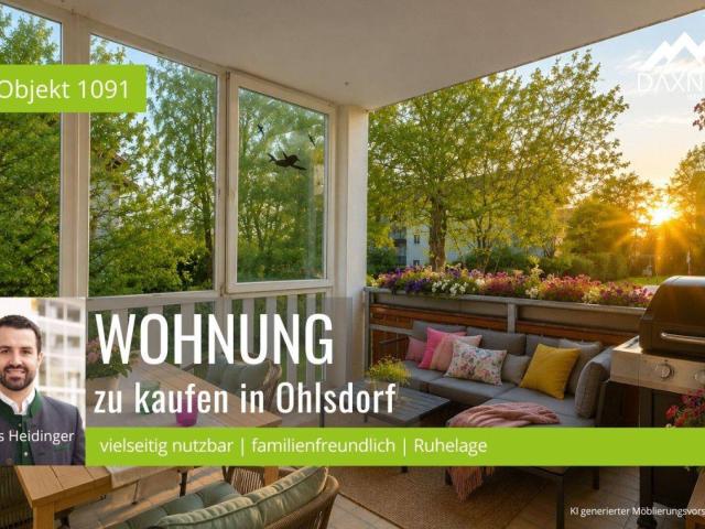 Apartment kaufen in Peiskam, Ohlsdorf