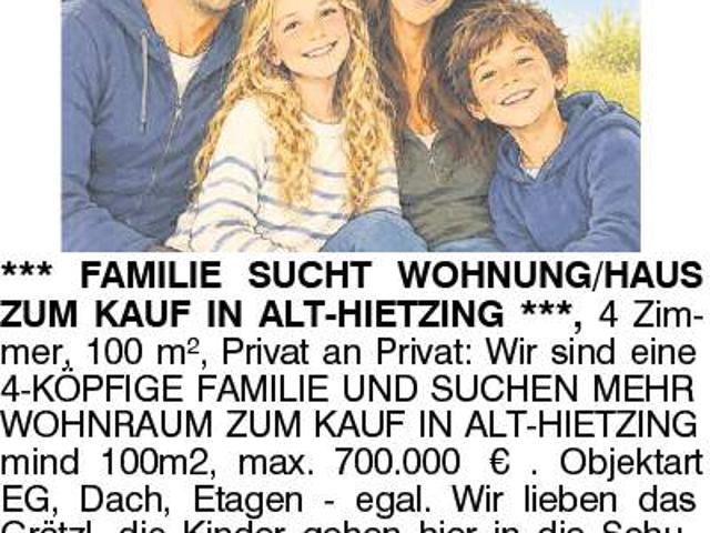 Wohnung kaufen in KG Hietzing, Wien