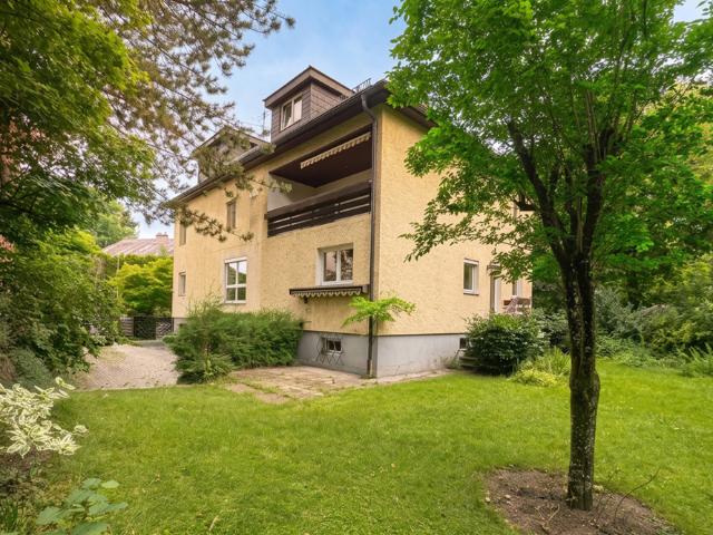 Haus kaufen in Parsch, Salzburg