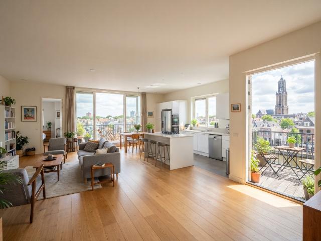 Appartement te huur in Haarzuilens, Utrecht