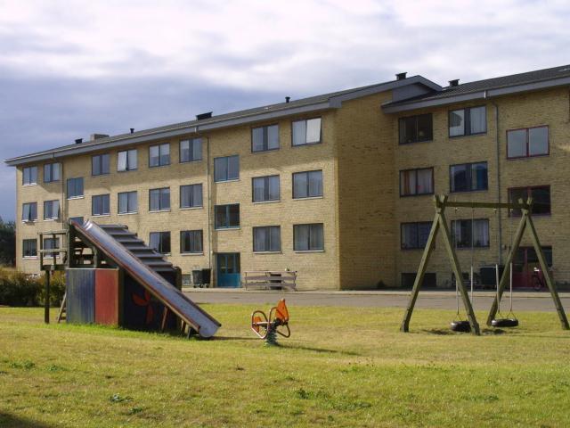 Lejlighed til leje i Grenaa, Århus