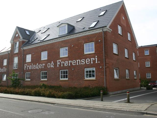 Lejlighed til leje i Holstebro, Århus