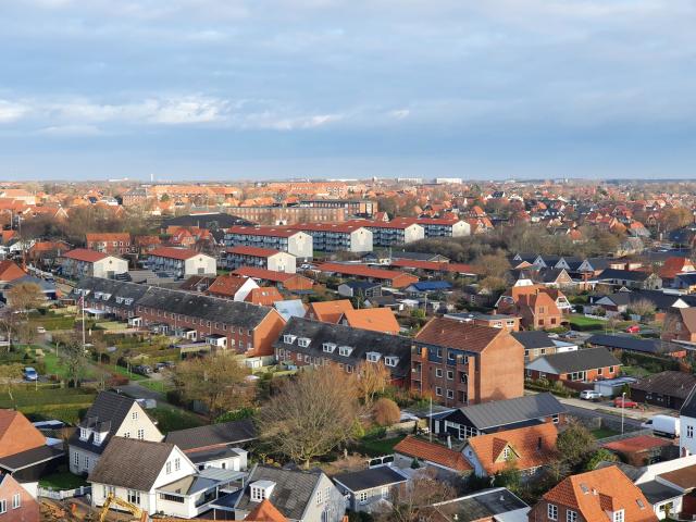 Lejlighed til leje i Rørkjær, Esbjerg