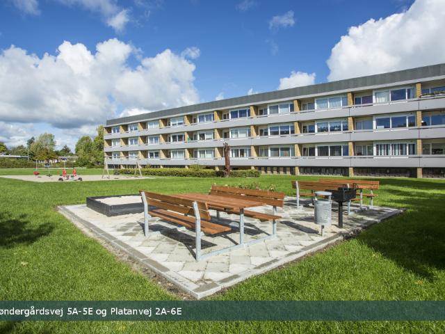 Lejlighed til leje i Esbjerg