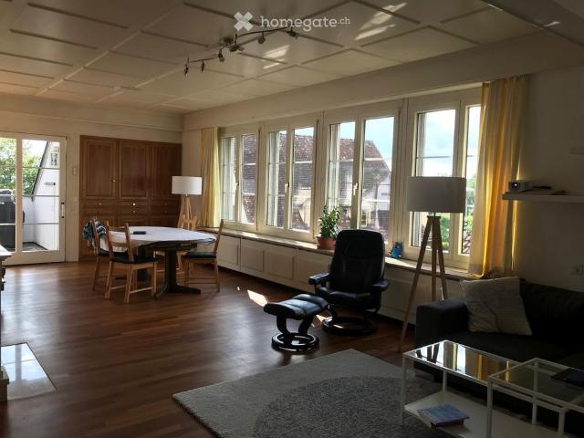 Apartment mieten in Rapperswil, Rapperswil-Jona