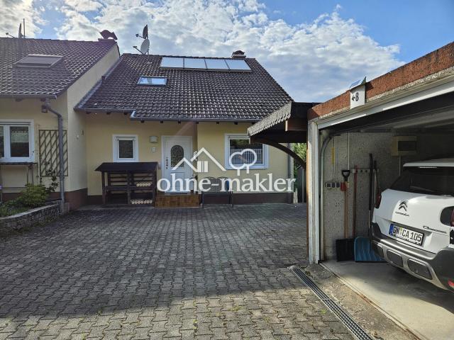 Haus kaufen in Hammersbach