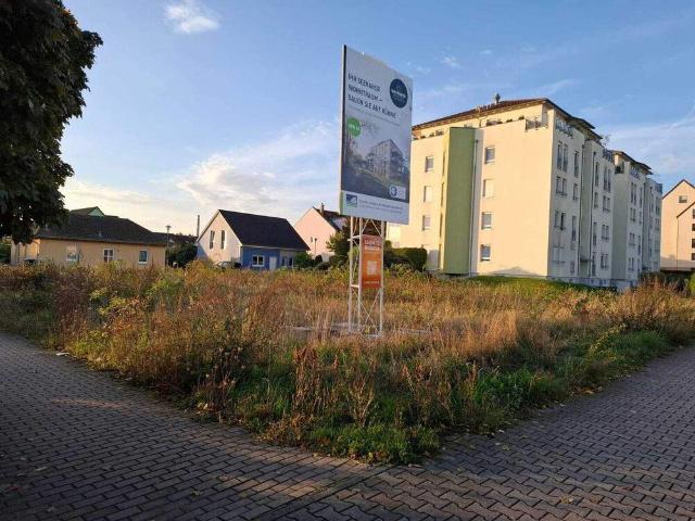 Wohnung kaufen in Quesitz, Markranstädt