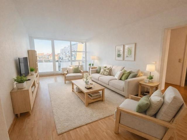 Wohnung kaufen in Böhlitz-Ehrenberg, Leipzig