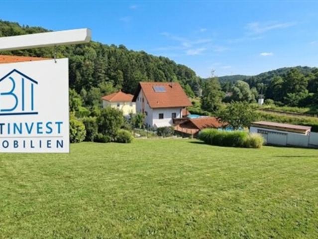 Grundstück kaufen in Laßnitzhöhe, Steiermark