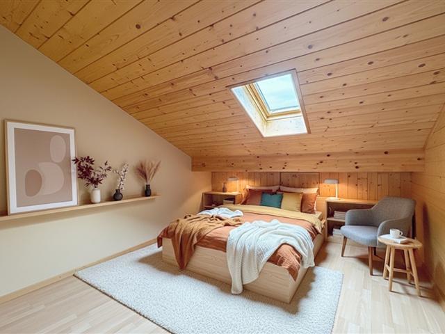 Wohnung kaufen in Riddes, Wallis