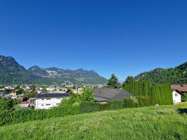 Grundstück kaufen in Bludenz, Vorarlberg