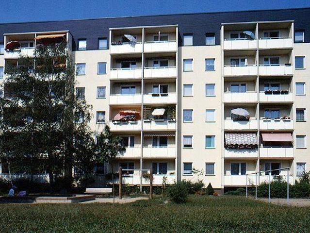 Etagenwohnung mieten in Dresden, Leuben