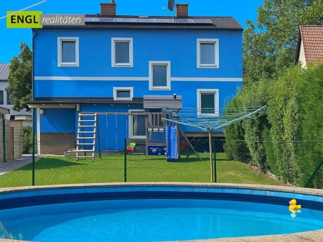 Einfamilienhaus kaufen in Gramatneusiedl, Niederösterreich