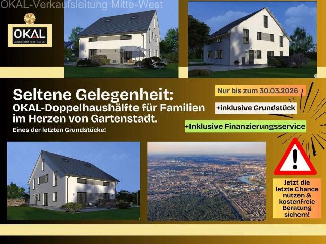 Haus kaufen in Gartenstadt, Dortmund