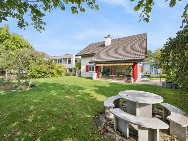 Einfamilienhaus kaufen in Brislach, Bezirk Laufen