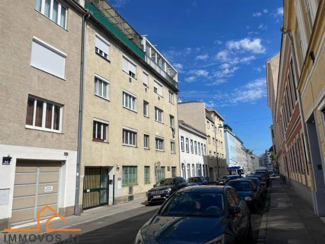 Apartment kaufen in Meidling, Wien