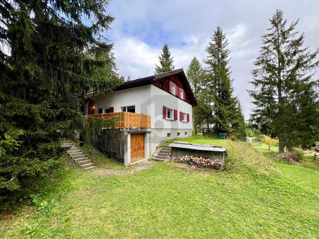 Haus kaufen in Malix, Churwalden