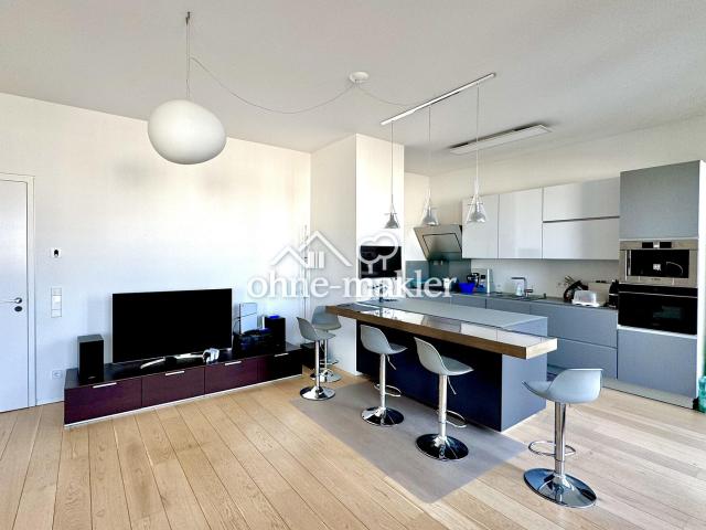 Apartment kaufen in Ostend, Sachsenhausen