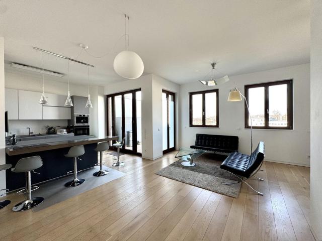 Penthouse kaufen in Sachsenhausen, Hessen