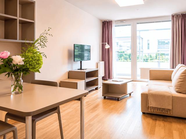 Apartment mieten in KG Oberlaa Stadt, Wien