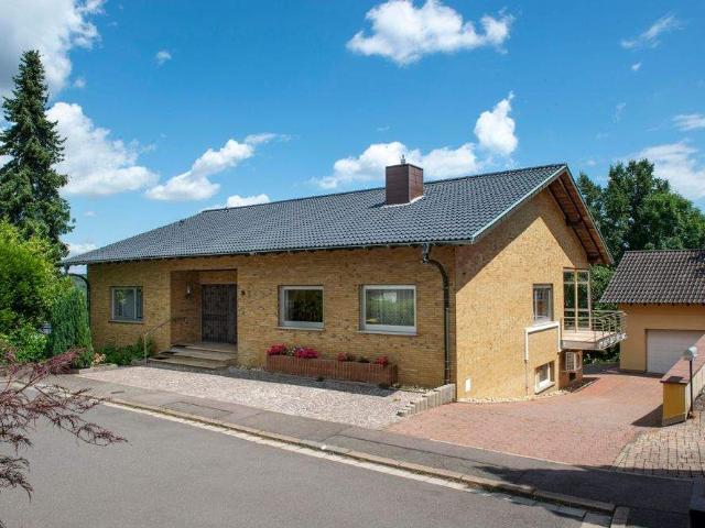 Haus kaufen in Riegelsberg, Saarland