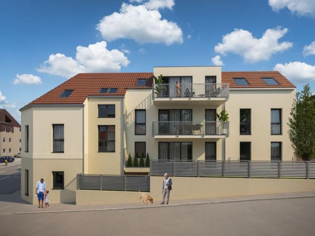 Wohnung kaufen in Klosterneuburg, Bezirk Tulln