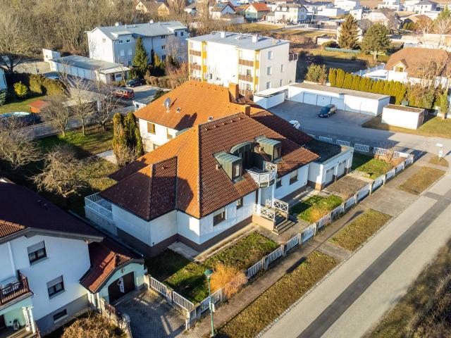 Haus kaufen in Pama