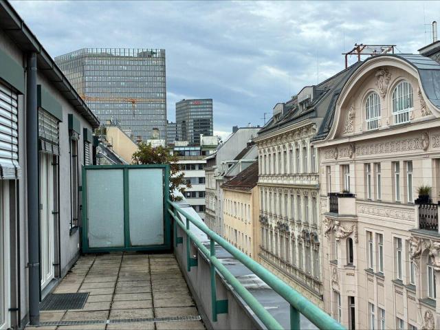 Apartment mieten in Wieden, Wien