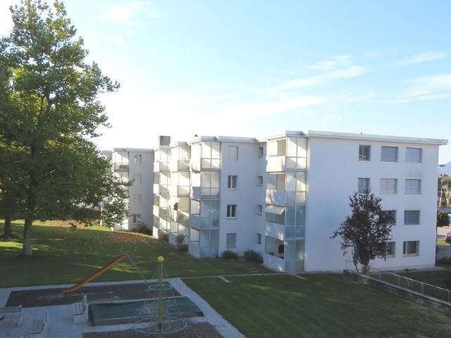 Wohnung mieten in Langenthal, Bern