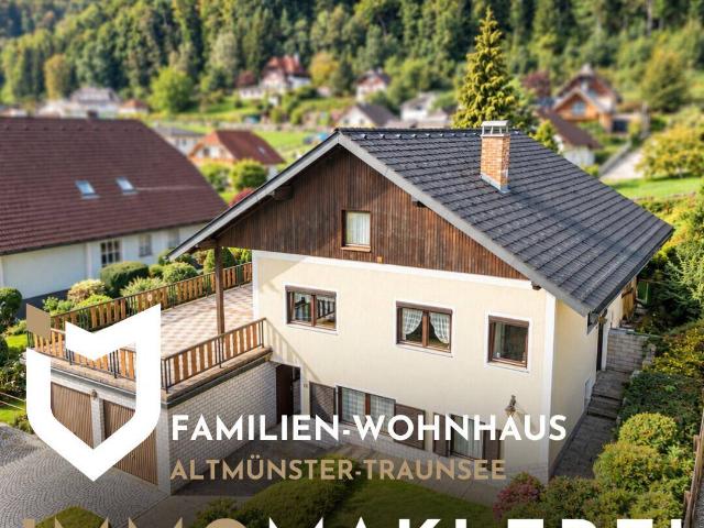 Haus kaufen in Altmünster, Bezirk Gmunden