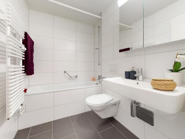 Apartment mieten in Oberentfelden